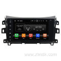 car dvd players for NAVARA 2016 Left